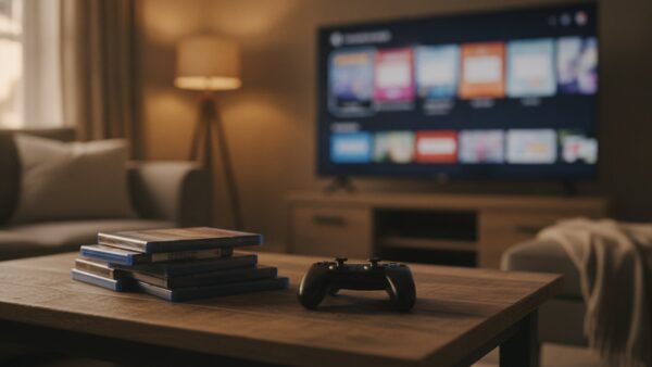 Blu-rays und Games als Import von amazon.com