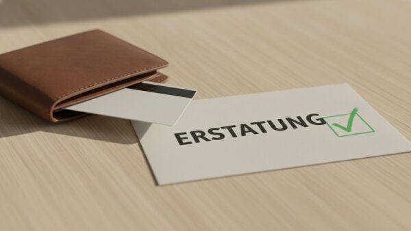 Erstattung nach der Kündigung von amazon.com Prime