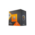 AMD Ryzen 7 7800X3D Prozessor (8 Kerne/16 Threads, AM5, bis zu 5,0 GHz)