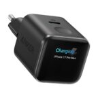 Anker Nano 45W USB-C Ladegerät mit Smart Display