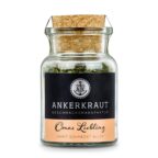 Ankerkraut Gewürz Omas Liebling im Korkenglas