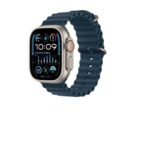 Apple Watch Ultra 2 49 mm Titan Natur GPS + Cellular (refurbished)