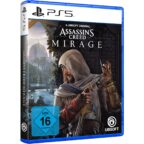 Assassin's Creed Mirage PS5 Standard Edition