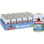 Astra Kiezmische Alster Radler 24 x 0,33 l Dose