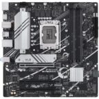 ASUS Prime B660M-A D4-CSM Mainboard, Sockel LGA 1700