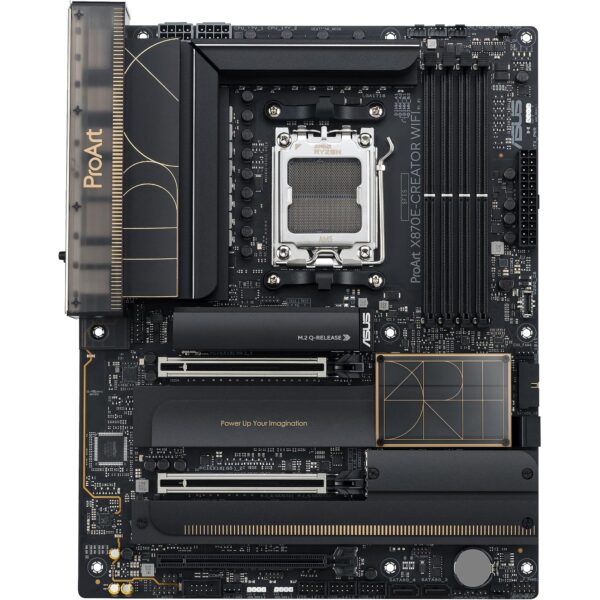 asus proart x870e creator wifi mainboard ASUS ProArt X870E-Creator WiFi Mainboard