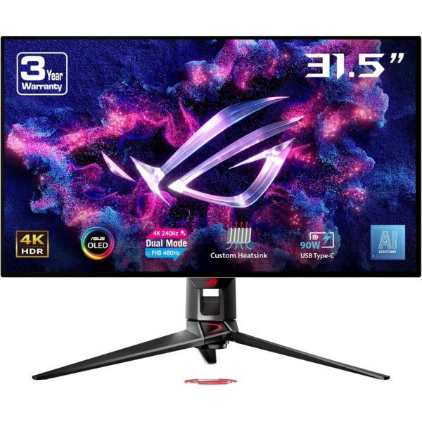 ASUS ROG Swift OLED PG32UCDP 32-Zoll-4K-Gaming-Monitor