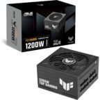 ASUS TUF Gaming 1200W Platinum Gaming Netzteil TUF Gaming 1200W Schwarz