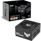 ASUS TUF Gaming 850W Platinum Gaming Netzteil TUF Gaming 850W Schwarz