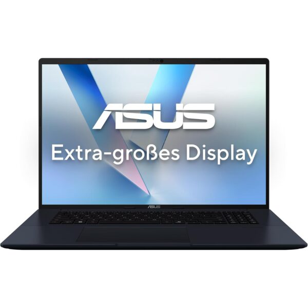 asus vivobook 18 m1807ha ryzen 7 260 ASUS Vivobook 18 M1807HA 18-Zoll-Notebook