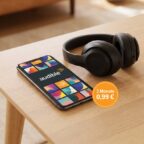 Audible Standard Hörbuch-Abo: 3 Monate für 0,99€ im Monat