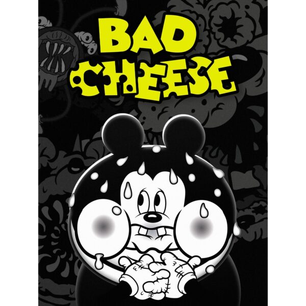 Bad Cheese PC-Horrorspiel