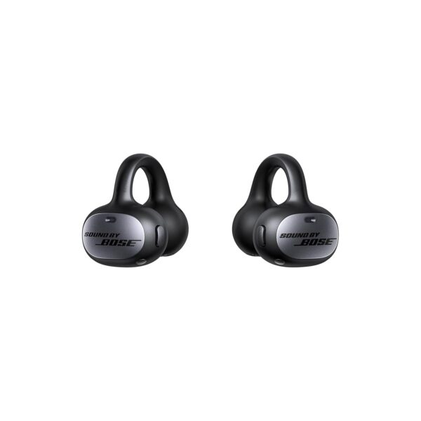 baseus inspire xc1 open ear kopfhoerer Baseus Inspire XC1 Open-Ear-Kopfhörer mit Sound by Bose in Kosmisches Schwarz