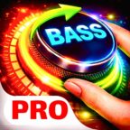 Bass Booster & Equaliser Pro – App für Android (Google Play)