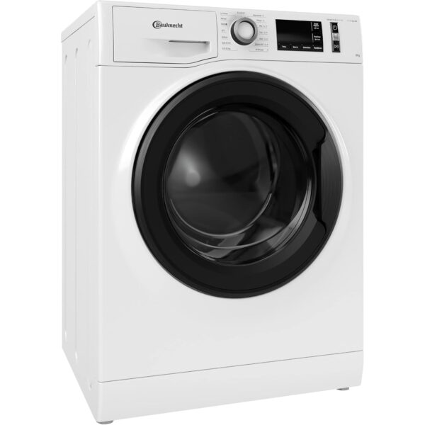 bauknecht w active 8a waschmaschine detail 2 Bauknecht W Active 8A Waschmaschine Detailansicht 2