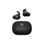 Beats Powerbeats Fit – kabellose Workout-In-Ear-Kopfhörer mit Geräuschunterdrückung, Diamantschwarz