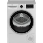 BEKO B5T68219 Wärmepumpentrockner 8 kg Weiß
