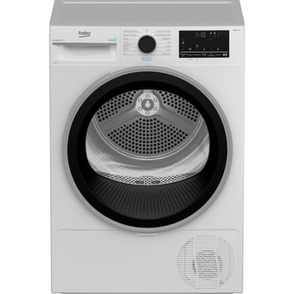 beko b5t68219 BEKO B5T68219 Wärmepumpentrockner 8 kg Weiß