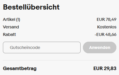 bestellung bestellung
