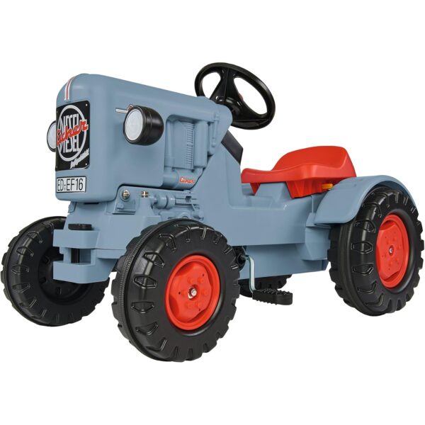 big traktor eicher diesel ed 16 trettraktor BIG Traktor Eicher Diesel ED 16 Trettraktor