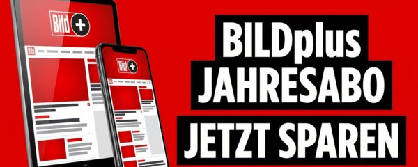 bildplus slider BILDplus Jahresabo – jetzt sparen