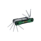 Bosch Klappbares 8-in-1-Torx-Schlüssel-Set