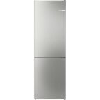 BOSCH KGN362LAF Serie 4 Kühl-Gefrierkombination (321 l, NoFrost, Metall-Optik)