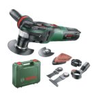 Bosch PMF 350 CES Multifunktionswerkzeug im Koffer mit Zubehörset