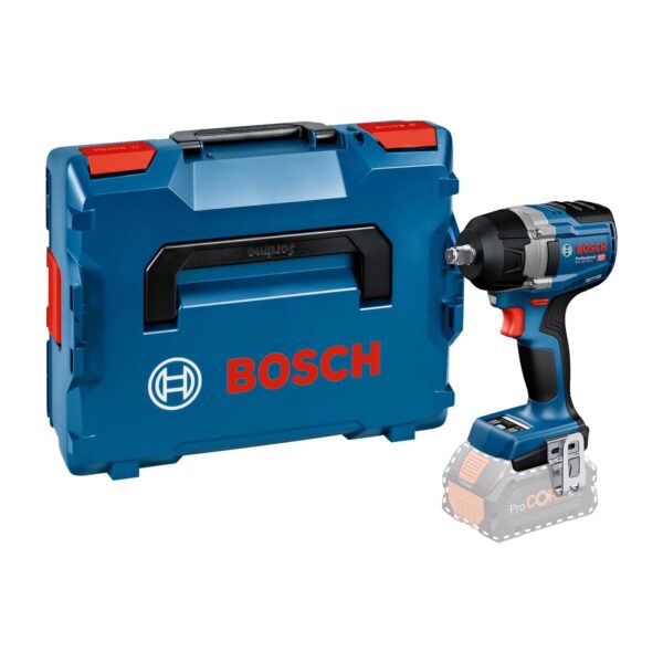 Bosch Professional Schlagschrauber GDS 18V-750 C mit L-BOXX