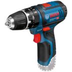 Bosch Professional GSB 12V-15 Akku-Schlagbohrschrauber (ohne Akku und Ladegerät)
