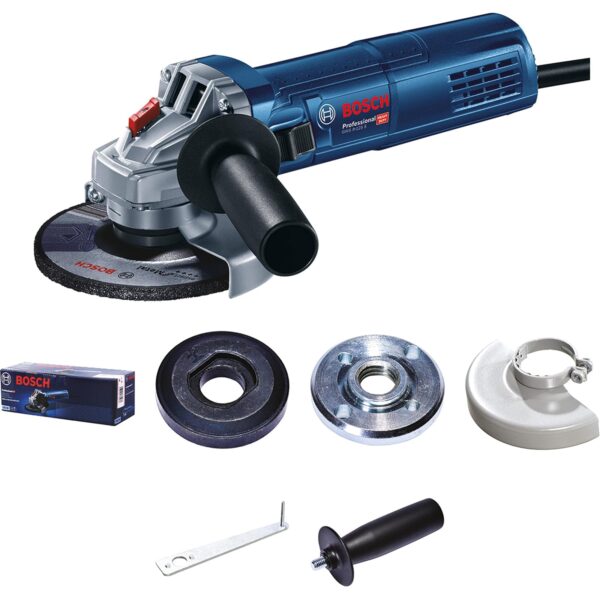 bosch professional gws 9 125 s winkelschleifer Bosch Professional GWS 9-125 S Winkelschleifer