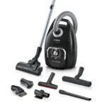 Bosch Serie 8 BGL8XALL Beutelstaubsauger, 650 W