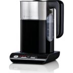 Bosch Styline TWK8613P Wasserkocher Schwarz 1,5 Liter