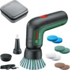 Bosch Elektro-Reinigungsbürsten-Set UniversalBrush mit 10 Aufsätzen