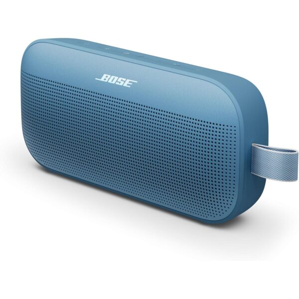 bose soundlink flex 2 gen daemmerungsblau Bose SoundLink Flex (2. Gen.) tragbarer Bluetooth-Lautsprecher, Dämmerungsblau
