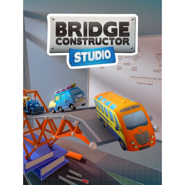 bridge constructor studio epic games mobile Bridge Constructor Studio im Epic Games Store Mobile