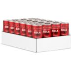 by Amazon Cola Zero, 24 x 330ml