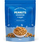 by Amazon Erdnusskerne geröstet und gesalzen 500 g