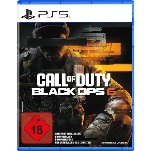 Call of Duty: Black Ops 6 - PlayStation 5 | Disc