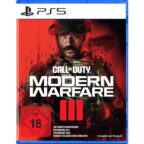 Call of Duty: Modern Warfare III – PlayStation 5