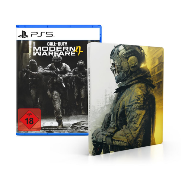 Call of Duty: Modern Warfare 4 - Steelbook Edition [PlayStation 5]