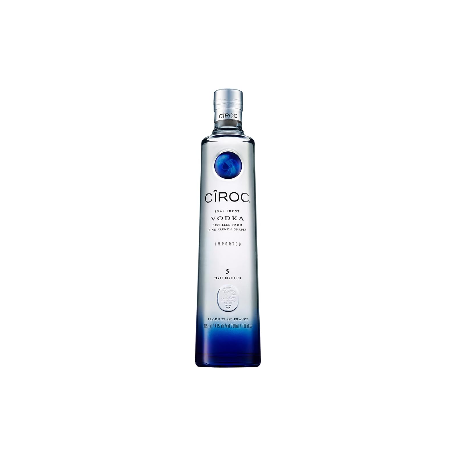 Cîroc Vodka Snap Frost 0,7 l im Angebot 🍇