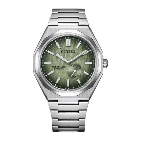 Citizen Automatikuhr NK5020-58X Zenshin 60
