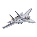 COBI TOP Gun™ F-14A Tomcat, Skala 1:48, 757 Teile, 2 Figuren Single