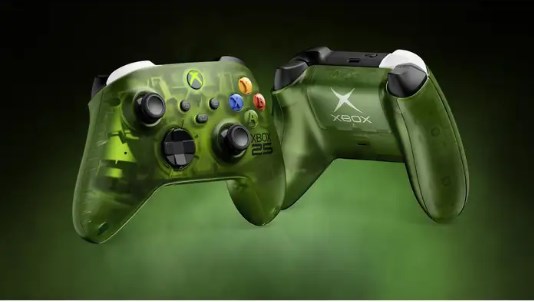 controller controller