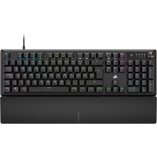 corsair k70 core rgb gaming tastatur Corsair K70 CORE RGB mechanische Gaming-Tastatur