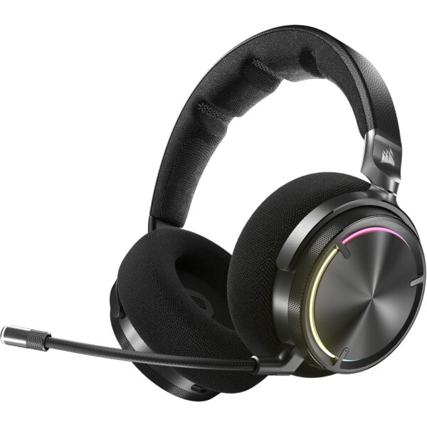 corsair virtuoso max wireless Corsair Virtuoso MAX Wireless Gaming-Headset Kohlenstoff