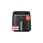 Cosori Airfryer TurboBlaze 9-in-1 6L Heißluftfritteuse Dunkelgrau
