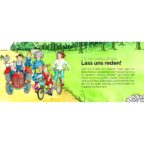 CS Caritas Socialis Kinderbüchlein Lass uns reden