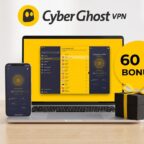 CyberGhost VPN 60 Euro Bonus BestChoice-Gutschein